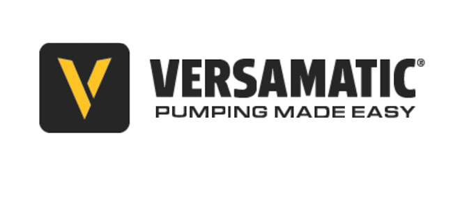 Versamatic Pumps Logo
